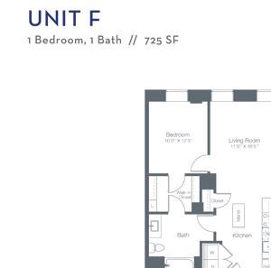 One Bedroom One Bath 1 Bedroom 1 Bath